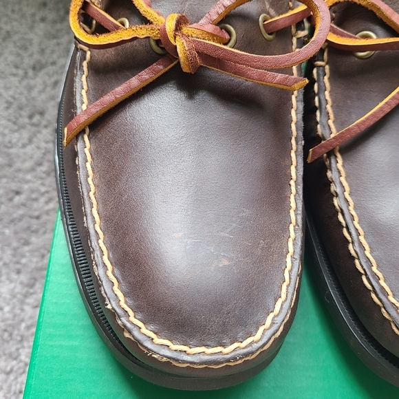 NWT Eastland Yarmouth Boat Shoes - Picture 7 of 8